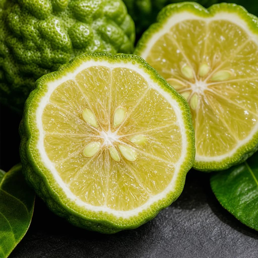 Top · Bergamot & Citrus