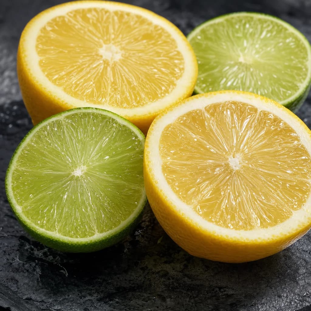 Fresh Citrus